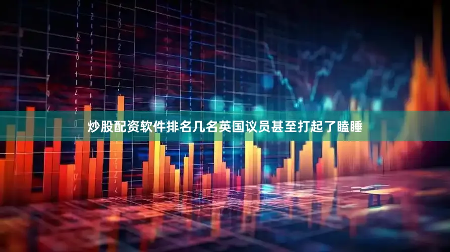 炒股配资软件排名几名英国议员甚至打起了瞌睡