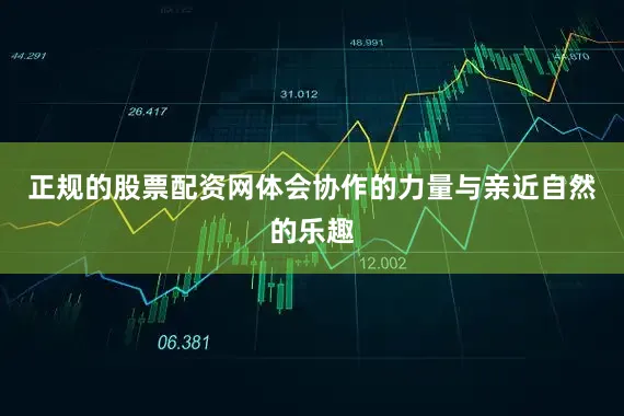 正规的股票配资网体会协作的力量与亲近自然的乐趣